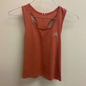 Tracksmith Twilight Crop Tank